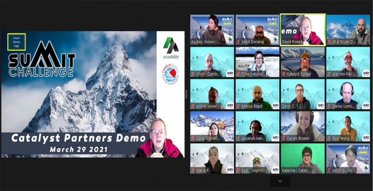 Summit Challenge Online