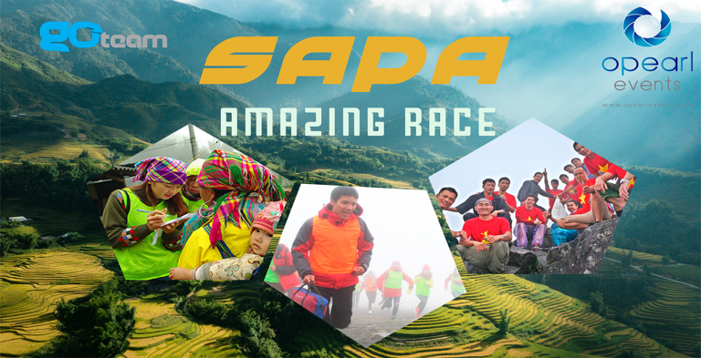 Amazing Race Team Building Sapa: Nam Sai – Thanh Phu